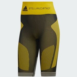 ADIDAS BY STELLA MCCARTNEY TRUESTRENGTH SEAMLESS SHORT LEGGINGS